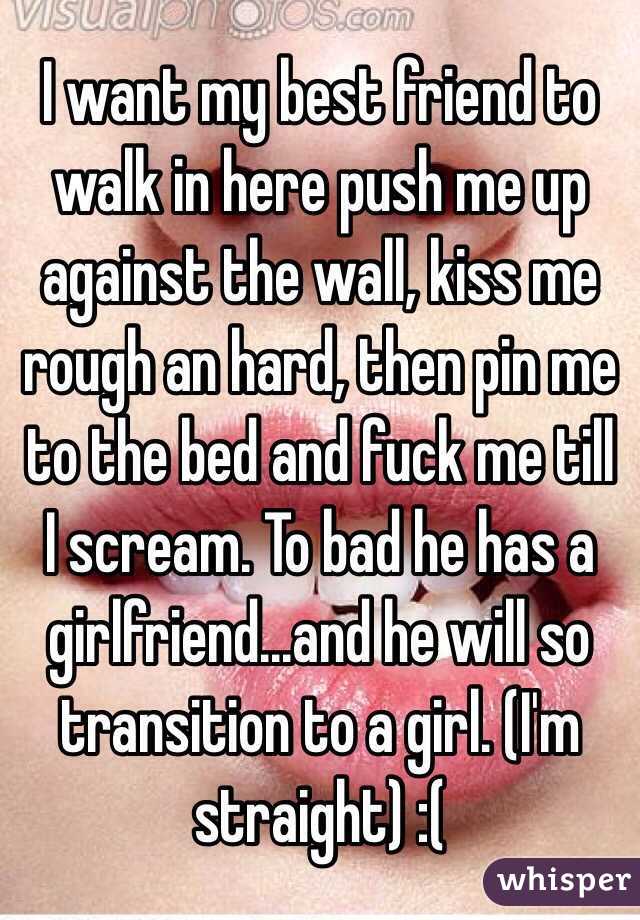 A Girl Having An Orgasm